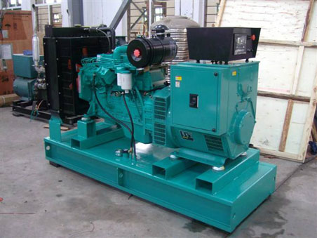 成武200kw康明斯柴油发电机组图片 成武200kw康明斯柴油发电机组图片