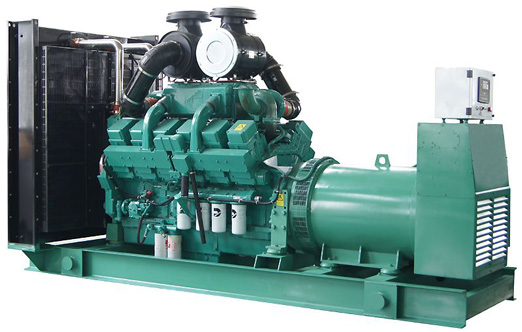 成武220kw康明斯柴油发电机组图片 成武220kw康明斯柴油发电机组图片