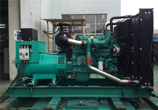 成武柴油发电机