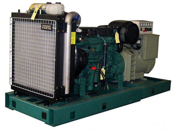成武柴油发电机