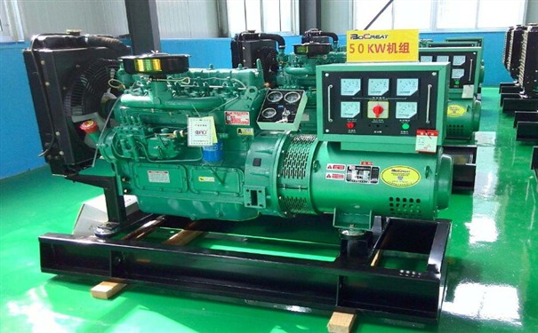 成武发电机出租